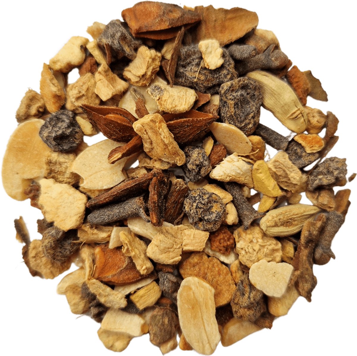 Tea Bar - Sweet And Spicy - Kruidenthee (cafeïnevrij) - 1000 Gram