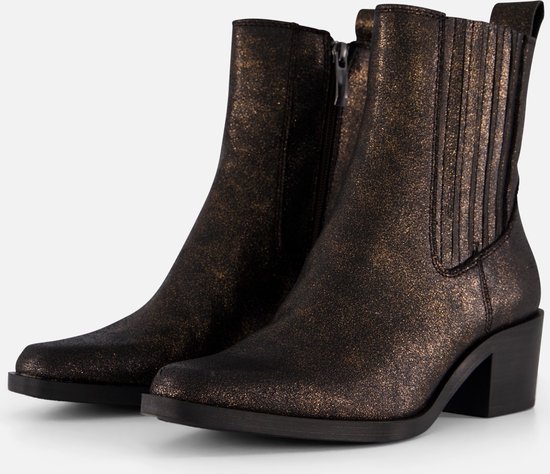 Cowboylaarzen tamaris hotsell