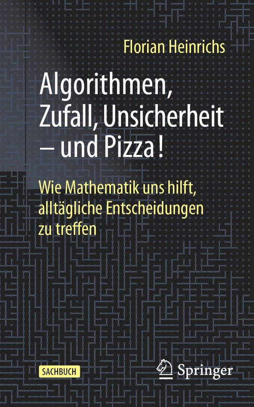 Life Science and Basic Disciplines (German Language) - Algor ... - cover