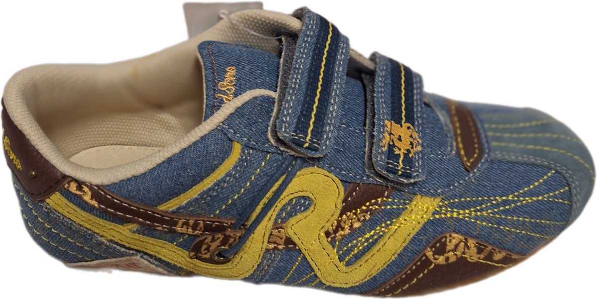 REPLAY&SONS-SNEAKER-LIQUE-DENIM-36