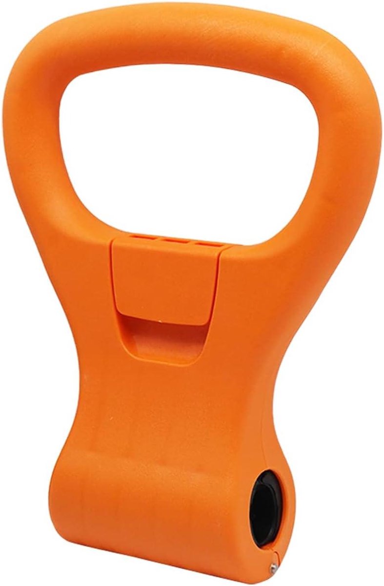 Verstelbare Draagbare Kettlebell Grip - Gewichtsgreep Klemmen - Dumbell voor Home Gym en Travel Workout - V3C04 verstelbare kettlebell