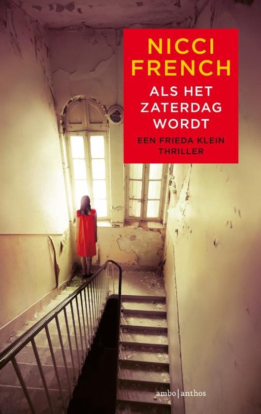Als het zaterdag wordt - cover