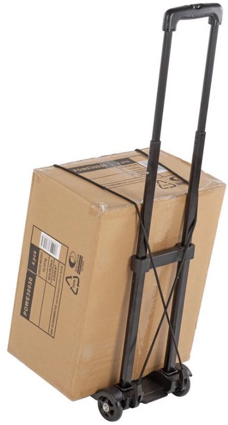 Kreator - Storage - moving - KRT670205 - Steekwagen - 315x250mm, 40kg