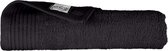 The One Towelling Classic handdoek - Hotelkwaliteit - 100% Zacht katoen - 50 x 100 cm - Zwart
