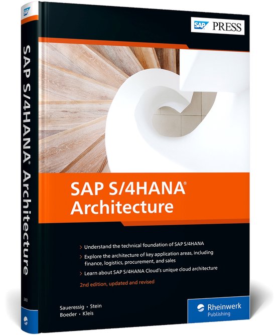 SAP S/4HANA Architecture - cover