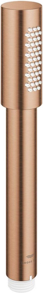 Grohe Rainshower aqua sena handdouche 6,6 l/m warm sunset geborsteld