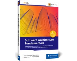 Omslag van Software Architecture Fundamentals