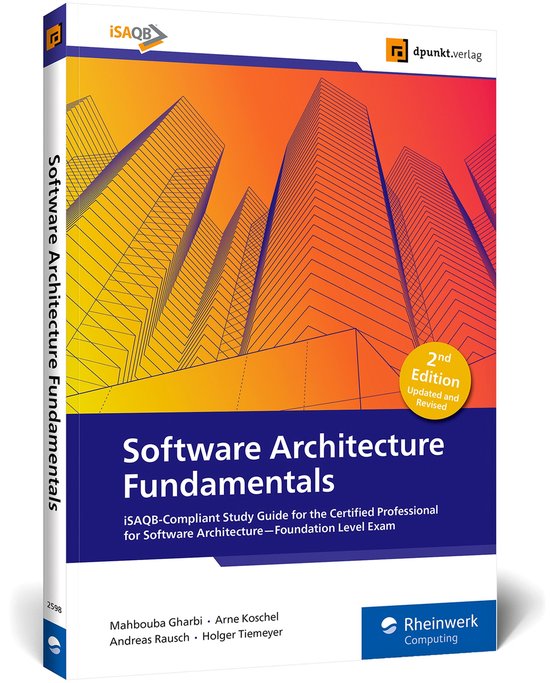 Software Architecture Fundamentals - cover