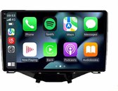Bol.com Toyota Aygo / Peugeot 108 & Citroen C1 | 2014 - 2022 | Carplay & Android auto | 2GB & 32GB | Autoradio met navigatie | R... aanbieding