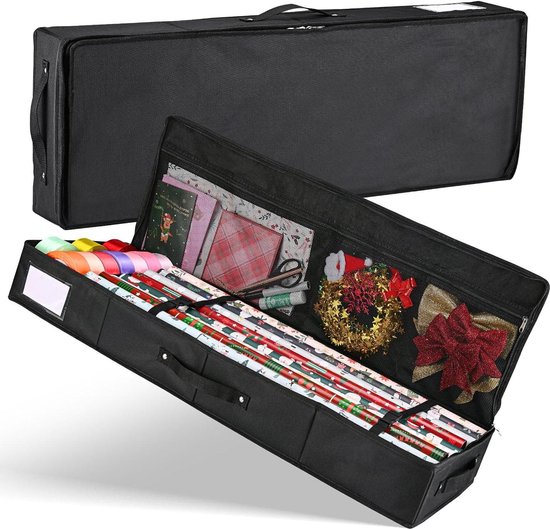 neVaxx® - Opbergtas voor inpakpapier, waterdicht 600D Oxford
