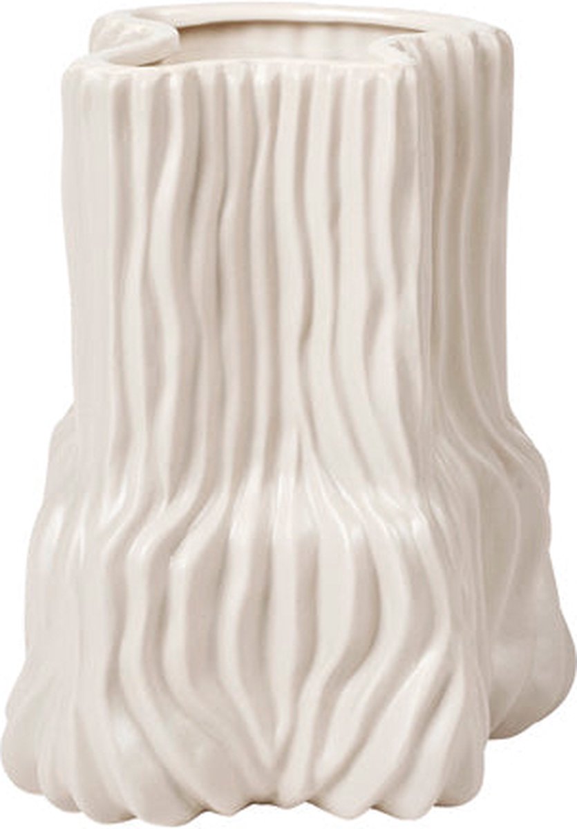 Vaas 'Magny' - Beige