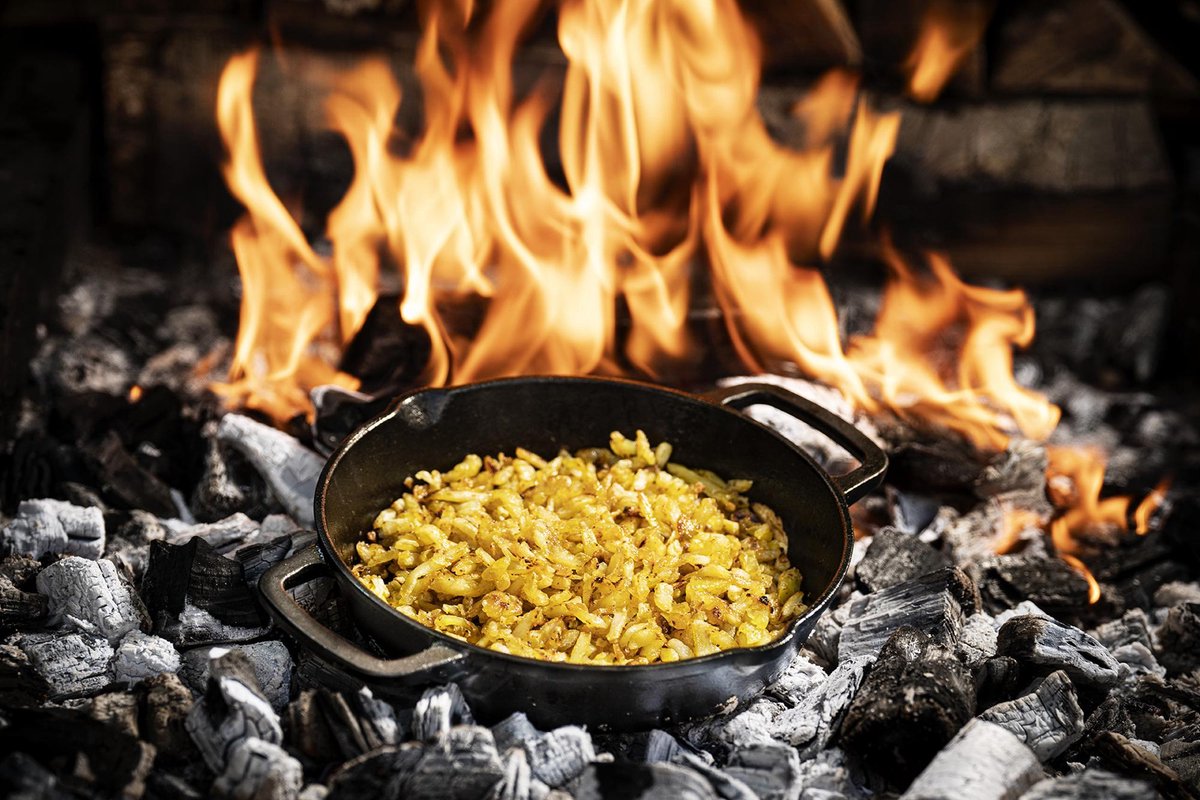 The Windmill Skillet M met 2 handgrepen bak-/braadpan thumbnail 3