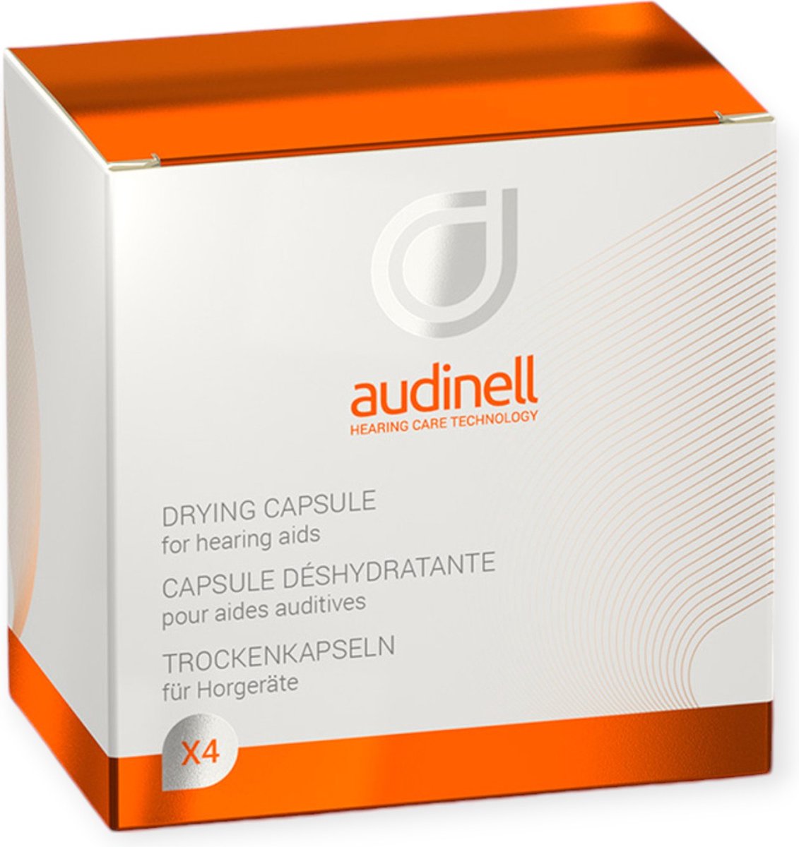 Goedkoopste Audinell Droogcapsules
