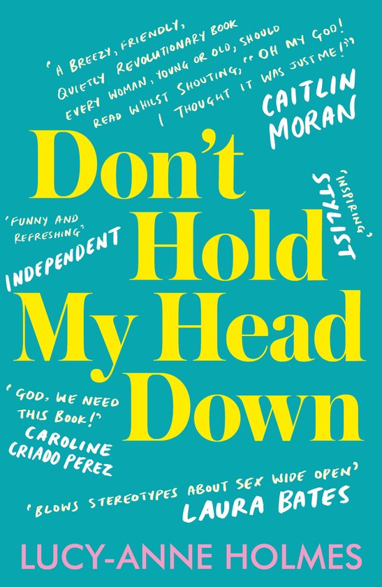 Don't Hold My Head Down - cover
