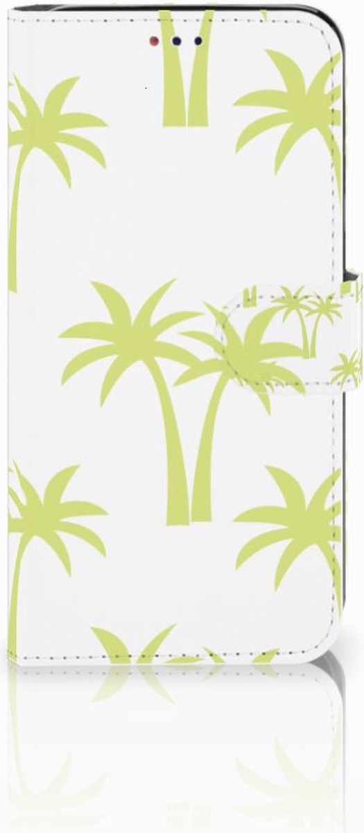 Samsung Galaxy A10 Hoesje Palmtrees