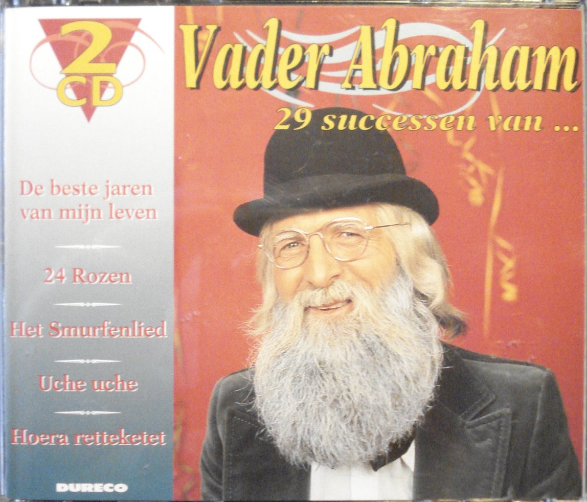 29 successen van….Vader Abraham