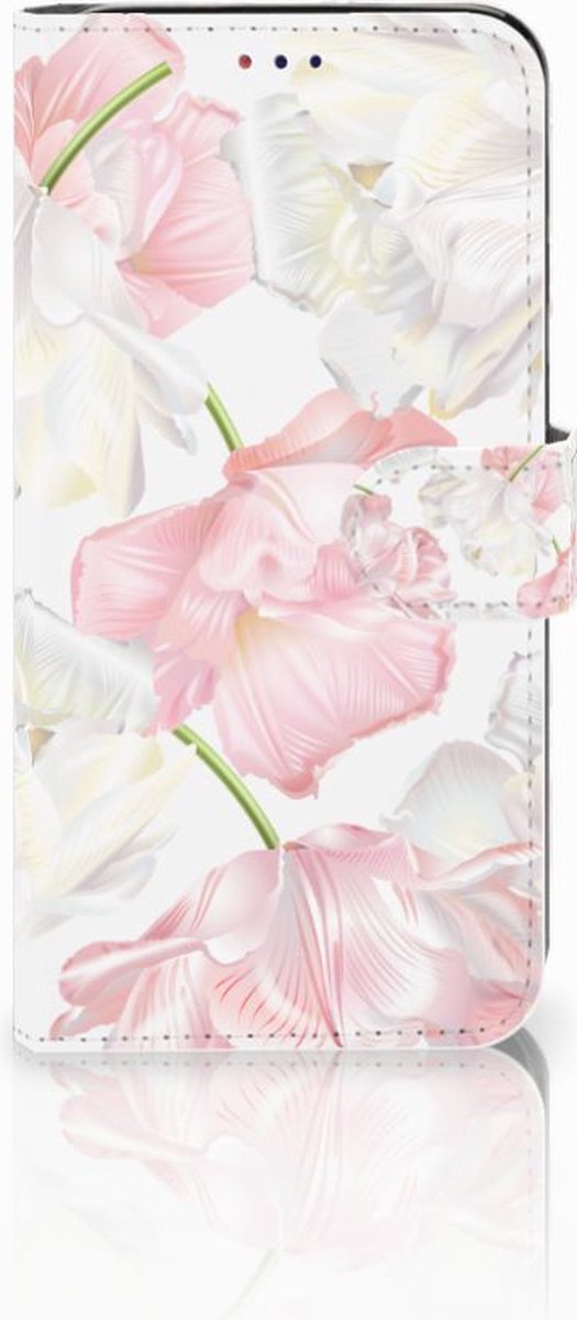Samsung Galaxy A10 Hoesje Lovely Flowers