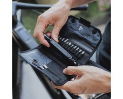 Topeak E-TorqBar momentsleutel - 1-10 Nm