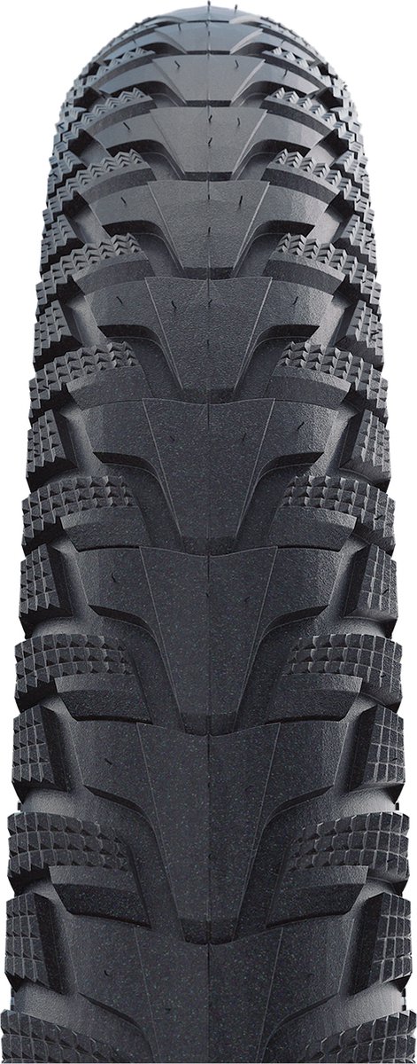 Schwalbe Buitenband Energizer Plus Tour 28 X 1.75 (47-622) Zwart — afbeelding 2
