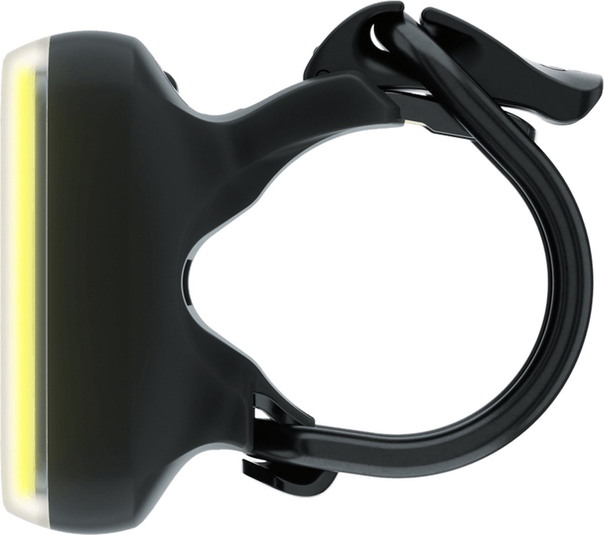 Knog Voorlicht Blinder Skull 200 Lumen Oplaadbaar Led Zwart