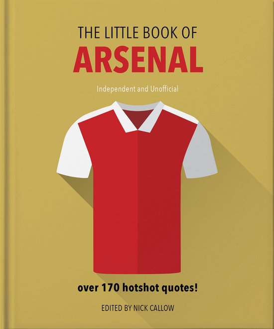 The Little Book of Arsenal 2 - cover