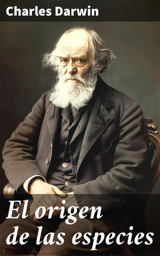 El origen de las especies - cover