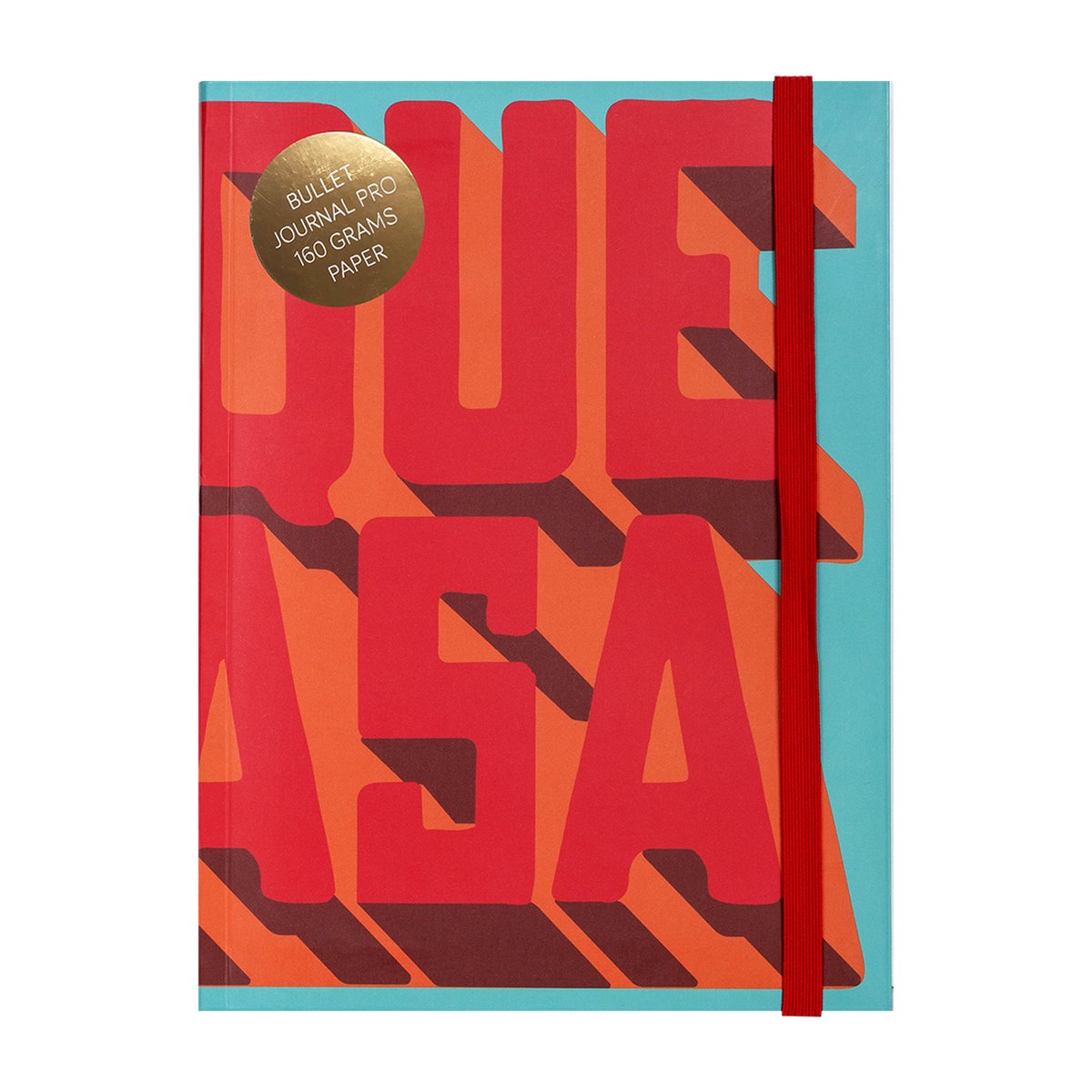 Kitsch Kitchen bullet journal PRO Streetstyle Que pasa