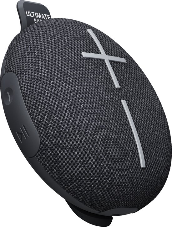 Ultimate Ears MINIROLL – Draadloze Speaker – Bluetooth – Gentle Black