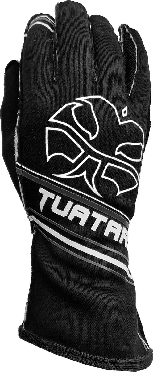 Tuatara - DOMINATOR - Ultimate Race handschoen - Ultra Grip - Grey - XS van Merkloos — afbeelding 3