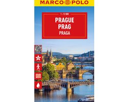 Marco Polo Cityplan Praag