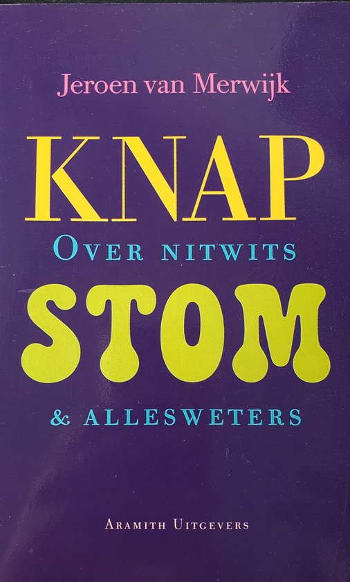 Knap stom