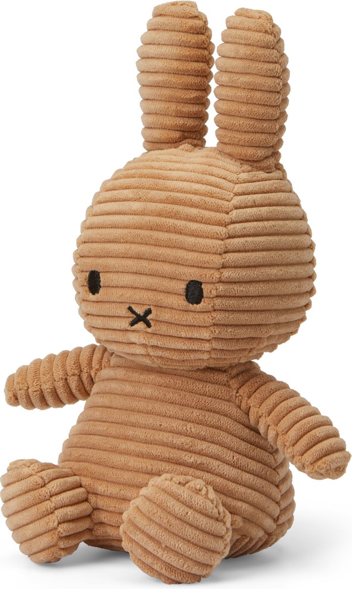 Bon Ton Toys Nijntje - ECO Corduroy Beige - 23 cm - 9'' — afbeelding 8