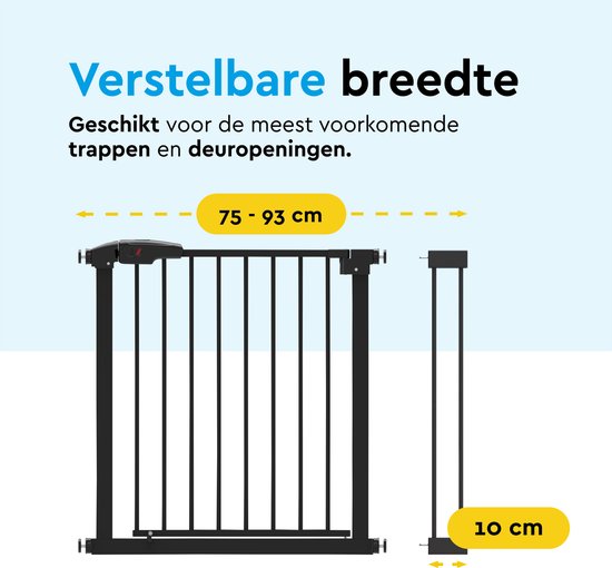Traphekje zonder boren: 15x de beste van 2025 [Lees dit eerst