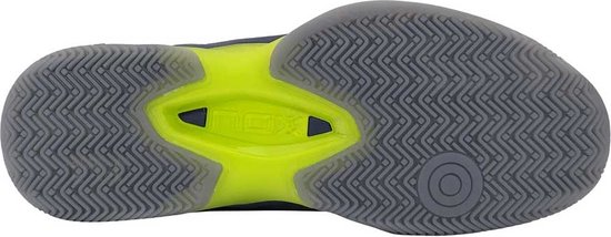 Nox AT10 Lux Men - Chaussures de sport - Padel - Smash Court - Dark Blue