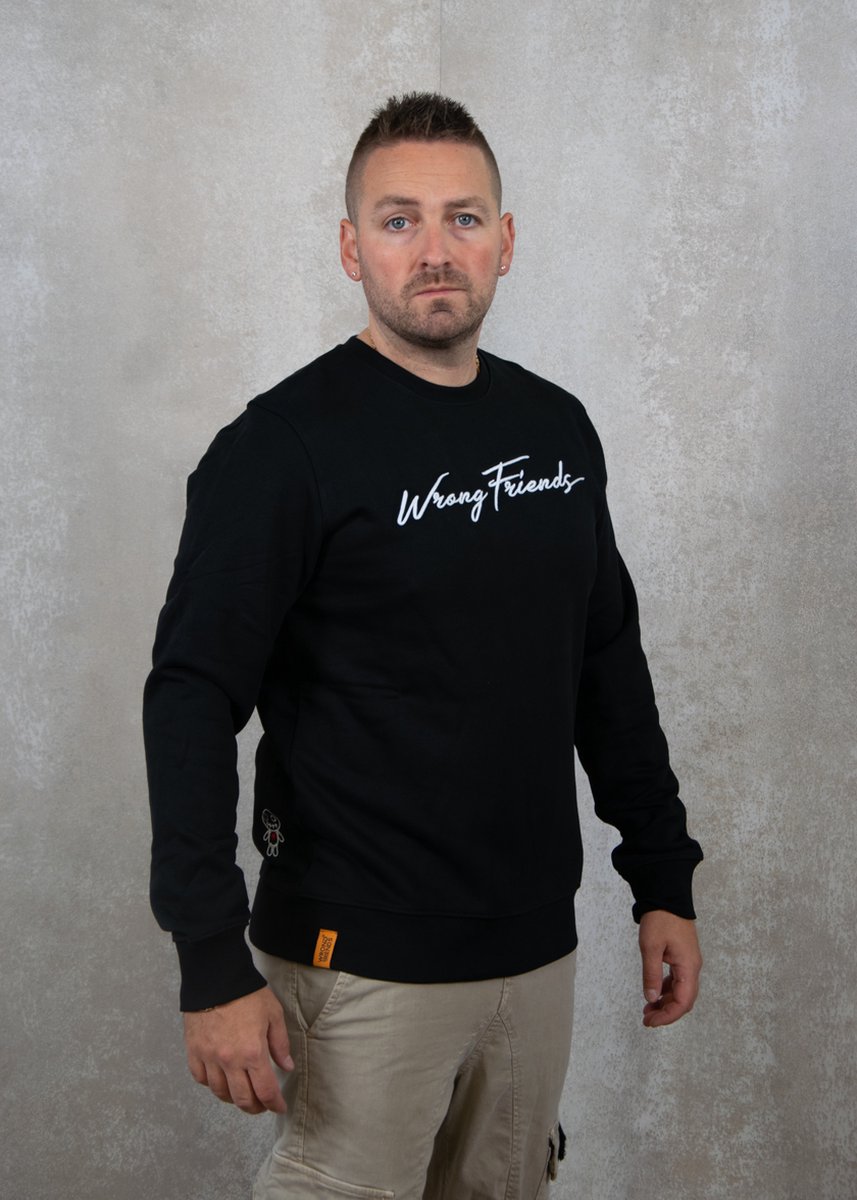 Wrong Friends Vigo Sweater