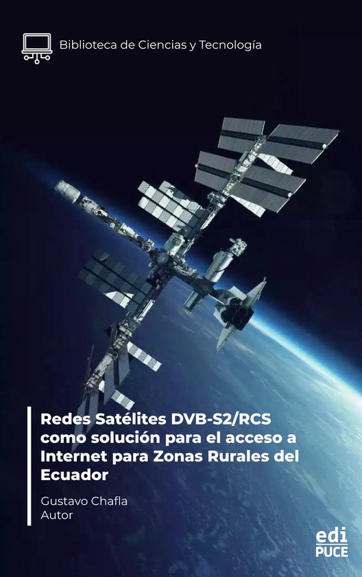 Redes Satélites DVB-S2/RCS como solución para el acceso a  ... - cover