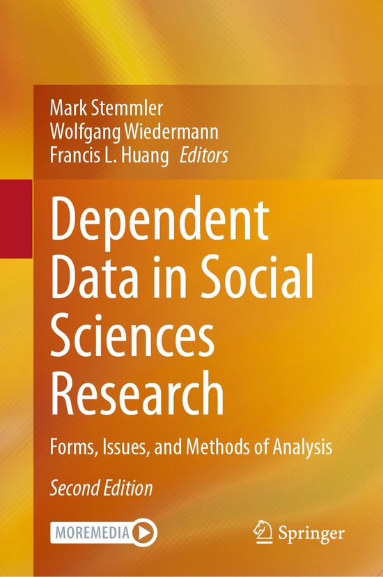 Mathematics and Statistics (R0) - Dependent Data in Social S ... - cover