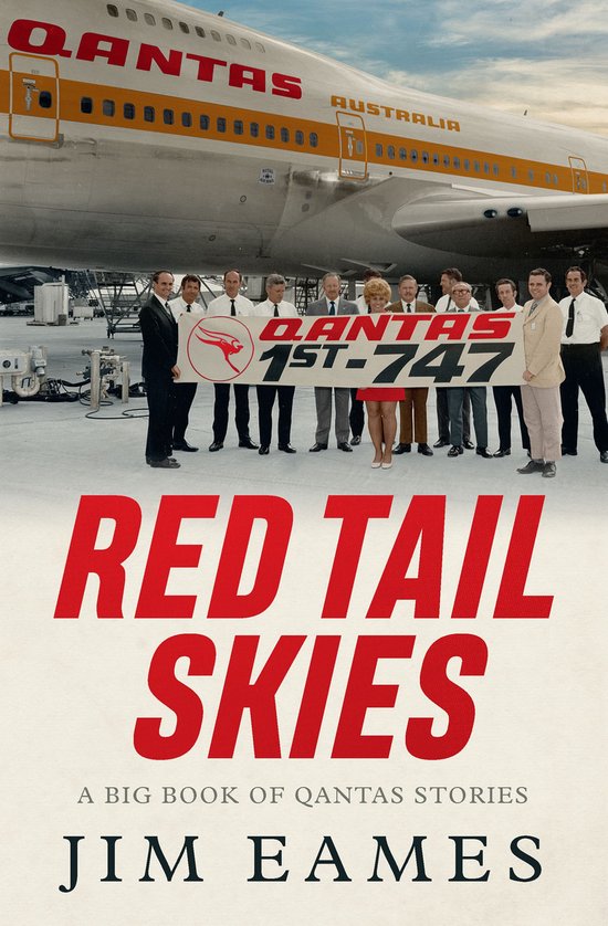 Red Tail Skies - cover