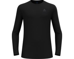 Odlo Natural Merino 160 Lange Mouwen Shirt Heren - Maat M