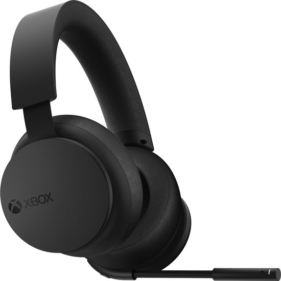 Xbox draadloze headset - Xbox Series X|S, Xbox One en Windows-apparaten - inclusief Dolby Atmos Xbox draadloze headset - Xbox Series X|S, Xbox One en Windows-apparaten - inclusief Dolby Atmos