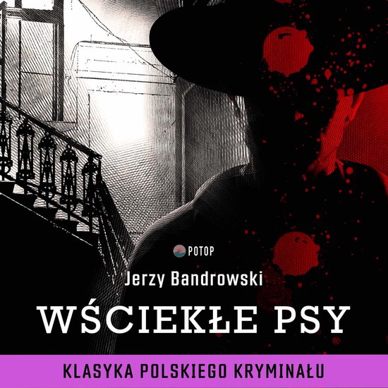 Wściekłe psy - cover