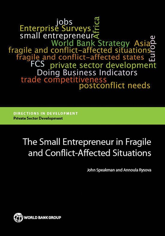Directions in Development - Private Sector Development - The ... - cover