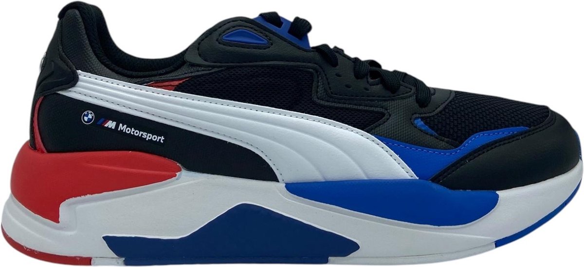 Puma BMW MMS X-Ray Zwart