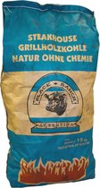 Argentijnse Houtskool 15 kg - Restaurantkwaliteit Grillkolen