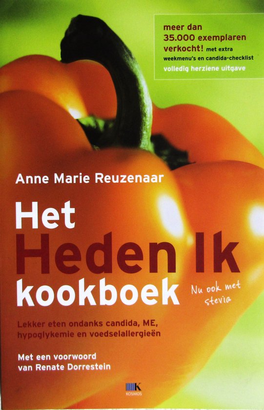 het Heden Ik kookboek - cover