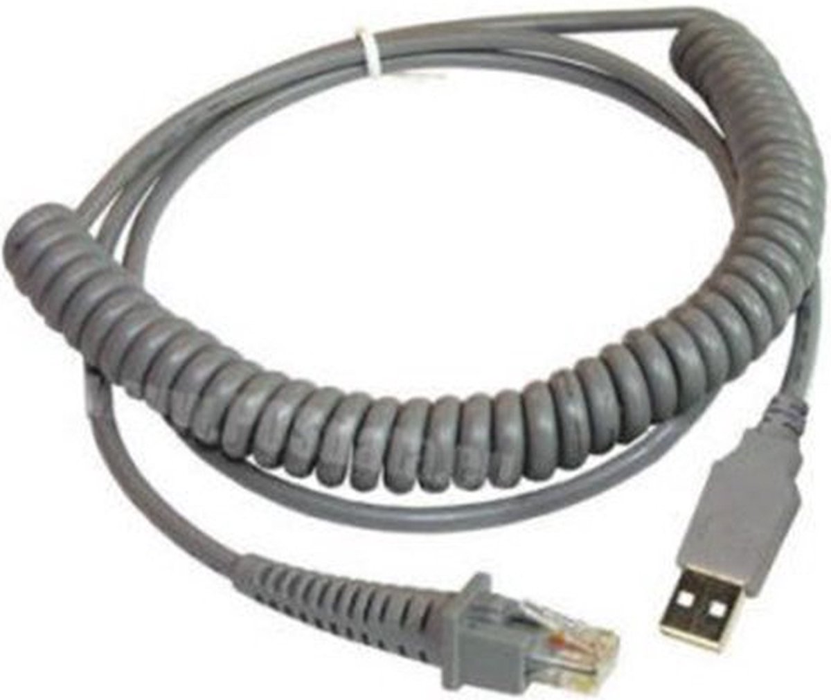 Datalogic USB kabel, spiraal