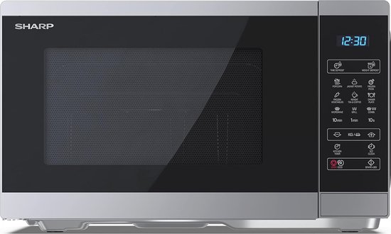 Magnetron met Grill en Combi-Koken 800W - 20L