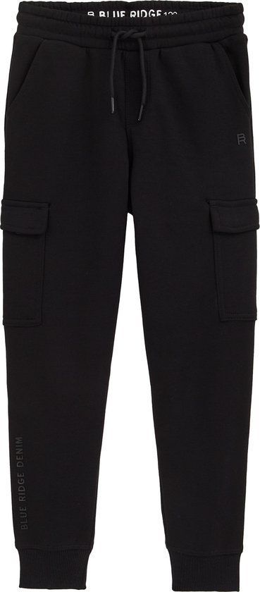 WE Fashion Jongens joggingbroek met cargozakken