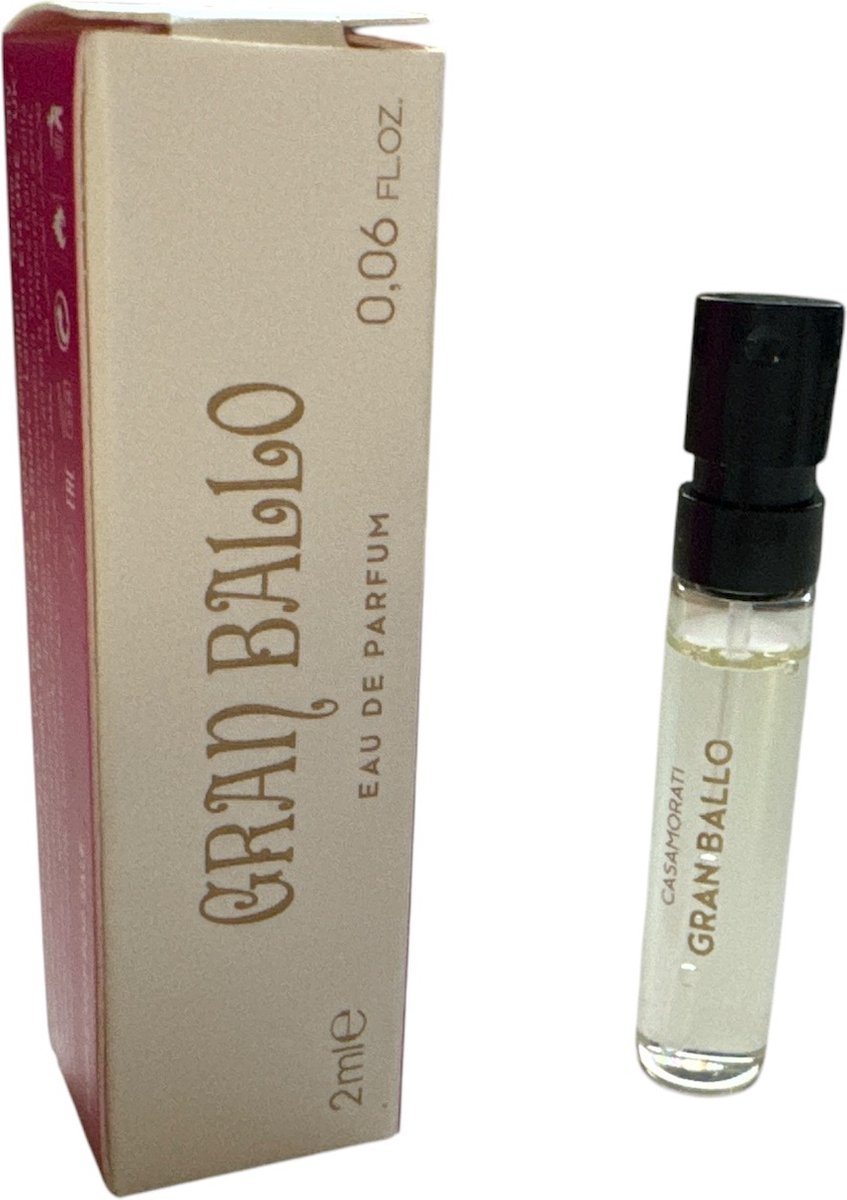Goedkoopste Casamorati Xerjoff - Gran Ballo - 2 ml Original Sample