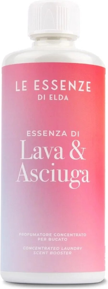Goedkoopste Wasparfum Lava & Asciuga 500ml